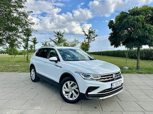 Volkswagen Tiguan 2023 - 2.0TDI 4x4 - Unic proprietar de noua  - imagine 2