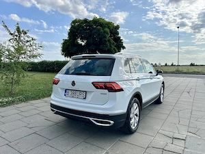 Volkswagen Tiguan 2023 - 2.0TDI 4x4 - Unic proprietar de noua  - imagine 5