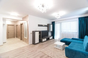 Apartament 2 camere - prima inchiriere | Teilor | Bloc nou