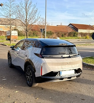 ZEEKR X RWD Long Range 69kWh Pano ACC Yamaha Memory - imagine 3