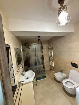 Casă de închiriat cu 3 camere, curte, garaj și foișor - imagine 4