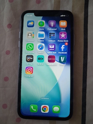 Iphone 11.capacitate 128gB ,perfect functional
