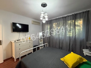 Apt. 2 camere Drumul Taberei,zona Afi mall,Aleea Valea Siretului,5 minute metrou Favorit, renovat. - imagine 8