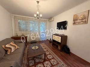 Apt. 2 camere Drumul Taberei,zona Afi mall,Aleea Valea Siretului,5 minute metrou Favorit, renovat. - imagine 4
