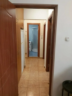 Proprietar Drumul Taberei  Metrou Romancierilor în fața bl.stații Stb Ratb mobilat utilat curat et.4 - imagine 10