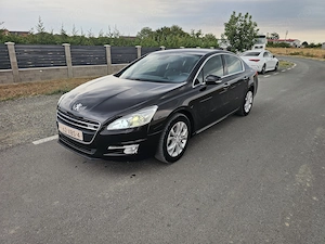 Peugeot  508 2.0 HDI premium hybrid4 - imagine 6