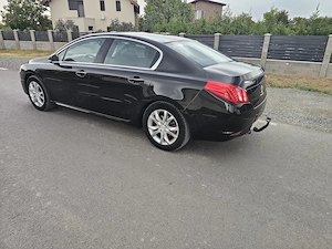 Peugeot  508 2.0 HDI premium hybrid4 - imagine 3