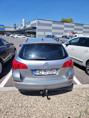 Opel astra j - imagine 5