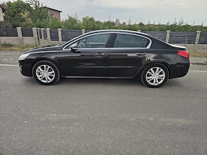 Peugeot  508 2.0 HDI premium hybrid4 - imagine 4