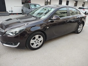 Opel Insigina,cutie automata,1.6 L,diesel, 2017