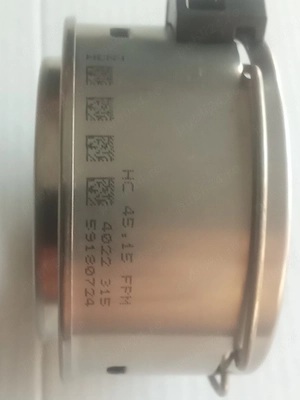 Sistem / Cap inchidere furtun turbo HC 45.15 FPM . Renault Dacia BMW NISSAN . Nou si original (HENN) - imagine 6