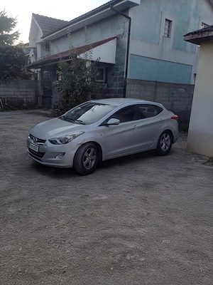 Hyundai elantra 1.6 benzina  - imagine 3