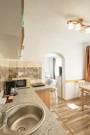 Investiție în Centrul Istoric al Sibiului – 2 apartamente, business funcțional - imagine 17