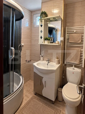 Apartament 2 camere | Etaj 1 | Mobilat și utilat | Zona Decebal - imagine 6