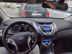 Hyundai elantra 1.6 benzina  - imagine 6