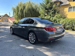 BMW 525d motor 2.0 Diesel 218CP  - imagine 4