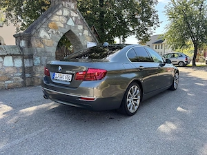 BMW 525d motor 2.0 Diesel 218CP  - imagine 7