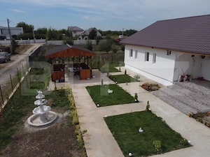 Casa, 160 mp, teren 779 mp, zona Crevedia - imagine 3