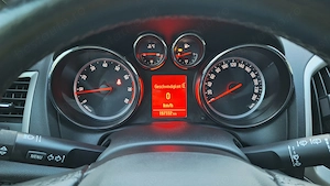 Opel Astra J 1.4 benzina clasic 2014 - imagine 8