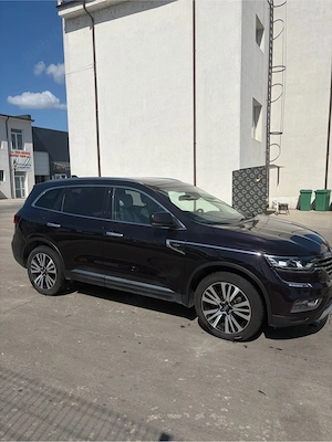 Renault Koleos Initiale Paris 2.0 dci 177 CP 4x4 Automat Trapa Panoramica - imagine 5