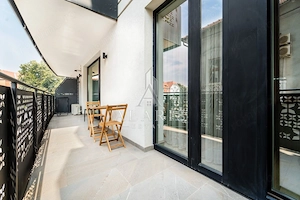Apartament de lux cu 3 camere, in Monarch Tower - imagine 18