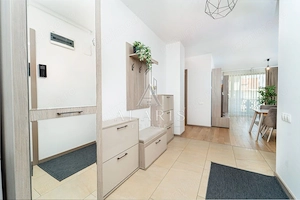 Apartament de lux cu 3 camere, in Monarch Tower - imagine 16
