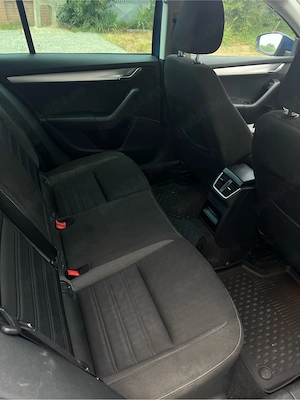 skoda octavia 3 facelift - imagine 6