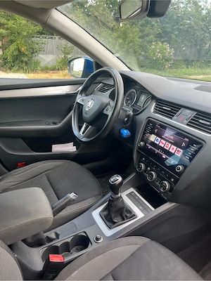 skoda octavia 3 facelift - imagine 5