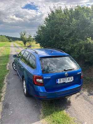 skoda octavia 3 facelift - imagine 9