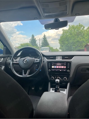 skoda octavia 3 facelift - imagine 4