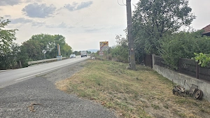 Vand casa S+P in Simeria jud. Hunedoara, zona Soseaua Nationala nr. 1A, suprafata teren 1202 mp - imagine 2