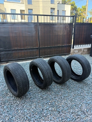 Pirelli Winter Sottozero3 iarna 245/50 R19  - imagine 5
