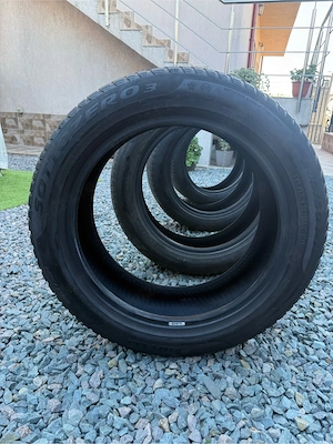 Pirelli Winter Sottozero3 iarna 245/50 R19  - imagine 4