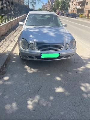 vand merceds benz E220 cdi - imagine 3