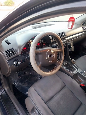 Audi A4 B6 1.9TdI 116cp 2004 E4 - imagine 8