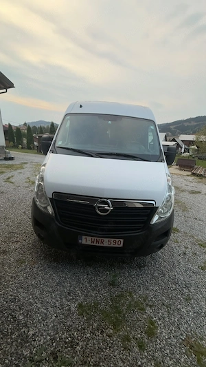 De vânzare Opel Movano CDTI - imagine 4