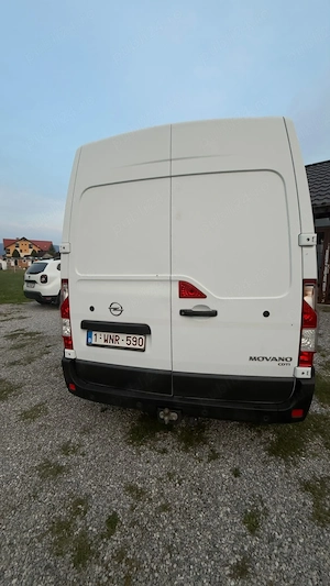 De vânzare Opel Movano CDTI - imagine 3