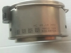 Sistem / Cap inchidere furtun turbo HC 45.15 FPM . Renault Dacia BMW NISSAN . Nou si original (HENN) - imagine 2