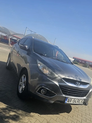 Vând Hyundai ix35 (Tucson) 4x4 automat