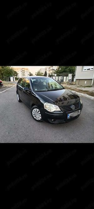 vand polo 9n 12 benzina  - imagine 2