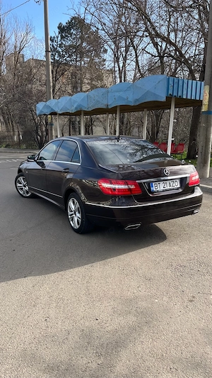 Mercedes E250 CDI 4Matic | 204 CP | W212 | 7G-Tronic | Cuprite Brown - imagine 10