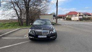 Mercedes E250 CDI 4Matic | 204 CP | W212 | 7G-Tronic | Cuprite Brown - imagine 5