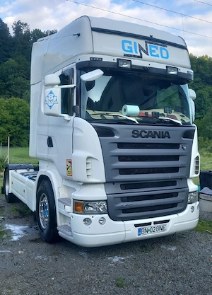 scania R560  - imagine 5