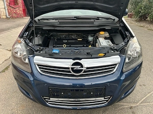 Opel Zafira 1.6 Benzina 116 Cp an 2011 - imagine 10