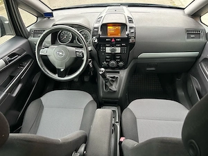 Opel Zafira 1.6 Benzina 116 Cp an 2011 - imagine 6