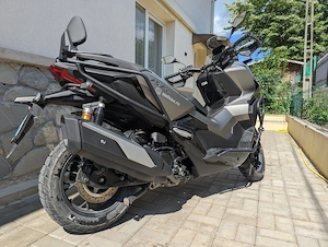  Maxi scuter Honda Adv 350  - imagine 2