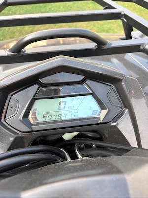 Atv goes by cf moto 2024 - imagine 2