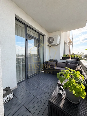 OCAZIE! Apartament cu 3 camere, 2 bai si dressing la intrare in Giroc | ESO - imagine 11