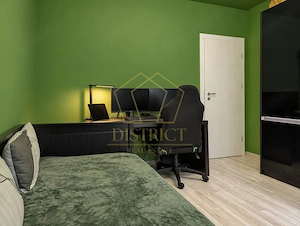 OCAZIE! Apartament cu 3 camere, 2 bai si dressing la intrare in Giroc | ESO - imagine 9