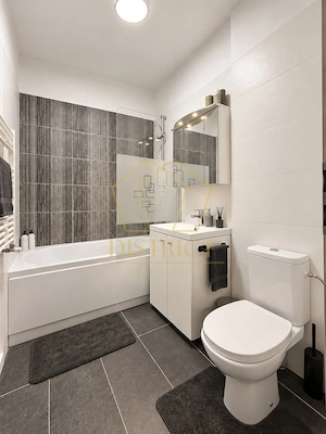 OCAZIE! Apartament cu 3 camere, 2 bai si dressing la intrare in Giroc | ESO - imagine 7